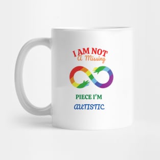 Autism Mug